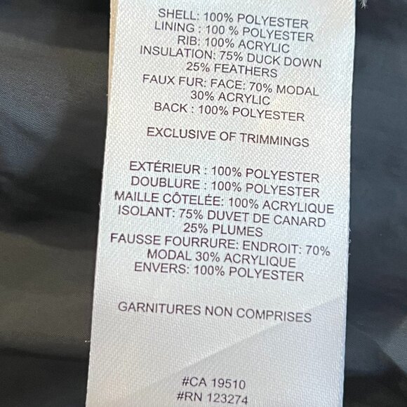 Lole Katie Down Coat - Picture 16 of 16